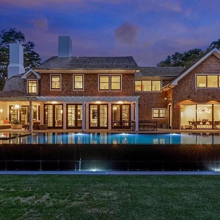 Villa Guldan - Luxury With Pool Wainscott Exterior foto