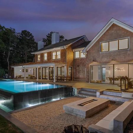 Villa Guldan - Luxury With Pool Wainscott Exterior foto