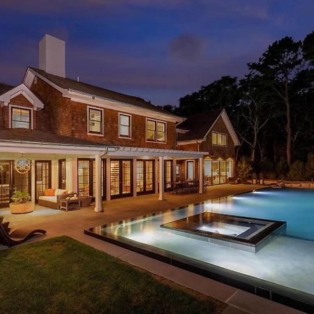 Villa Guldan - Luxury With Pool Wainscott Exterior foto