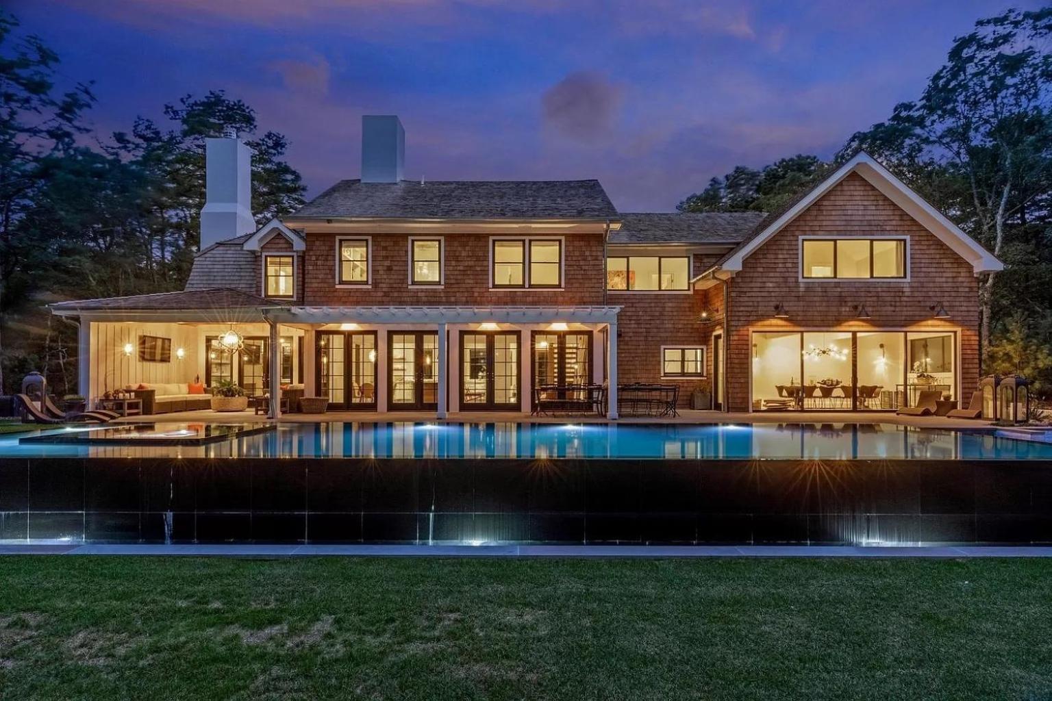 Villa Guldan - Luxury With Pool Wainscott Exterior foto